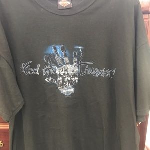 Harley Davidson vintage tee